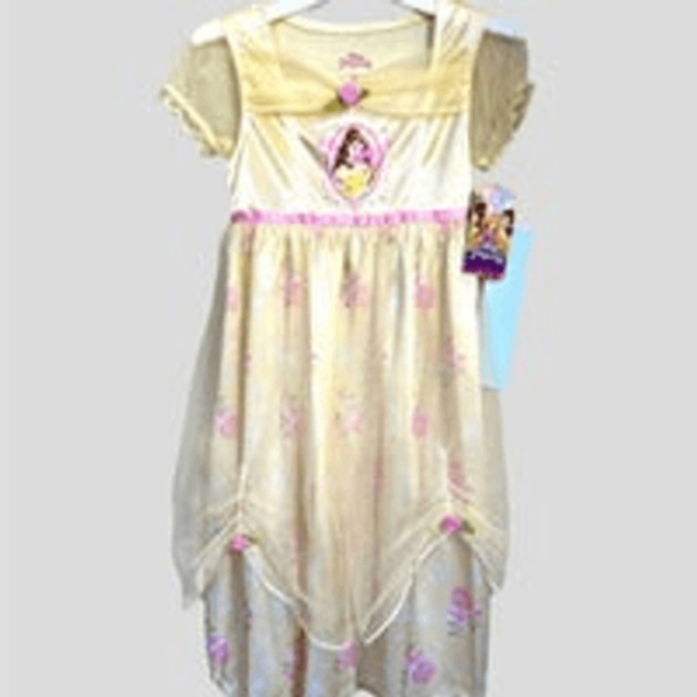 Disney Princess Dress Size 4T